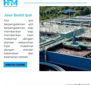 Jasa Sedot Ipal